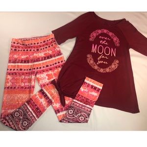 Over the moon for you outfit